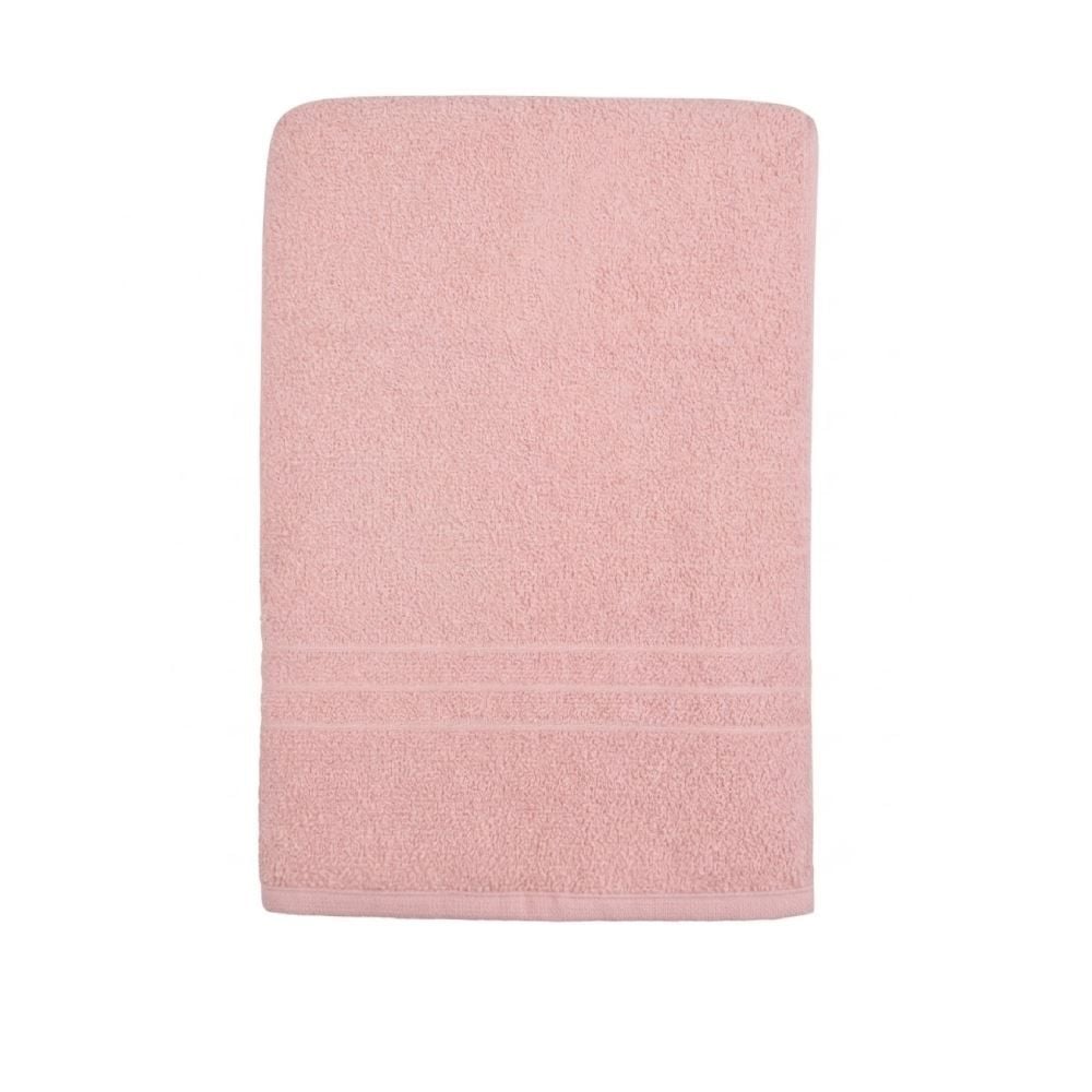 Toalha de Rosto 100% Algodão Class Havan - Rosa