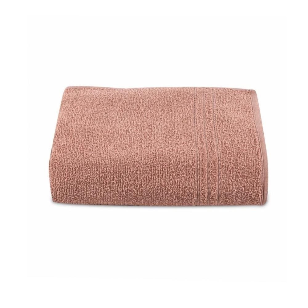 Toalha de Rosto 100% Algodão Class Havan - Rosa Antigo