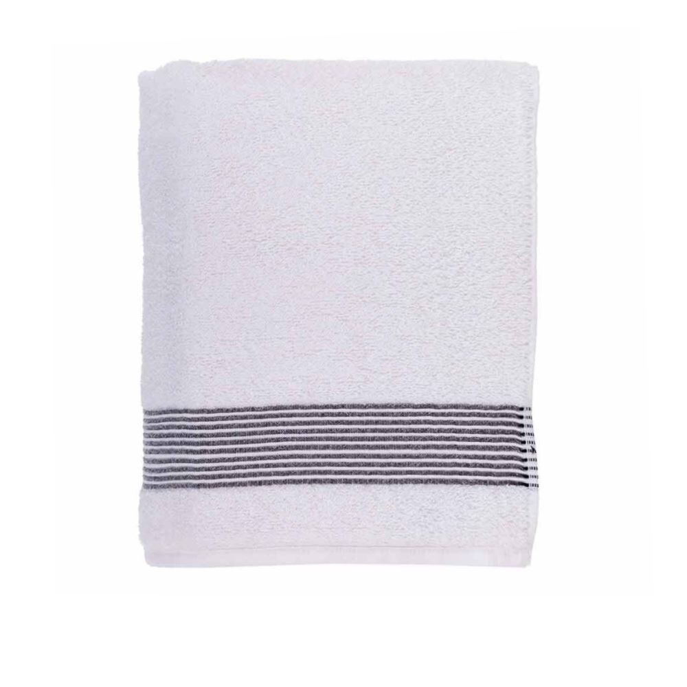 Toalha de Rosto 100% Algodão Milano Havan Casa - Branco