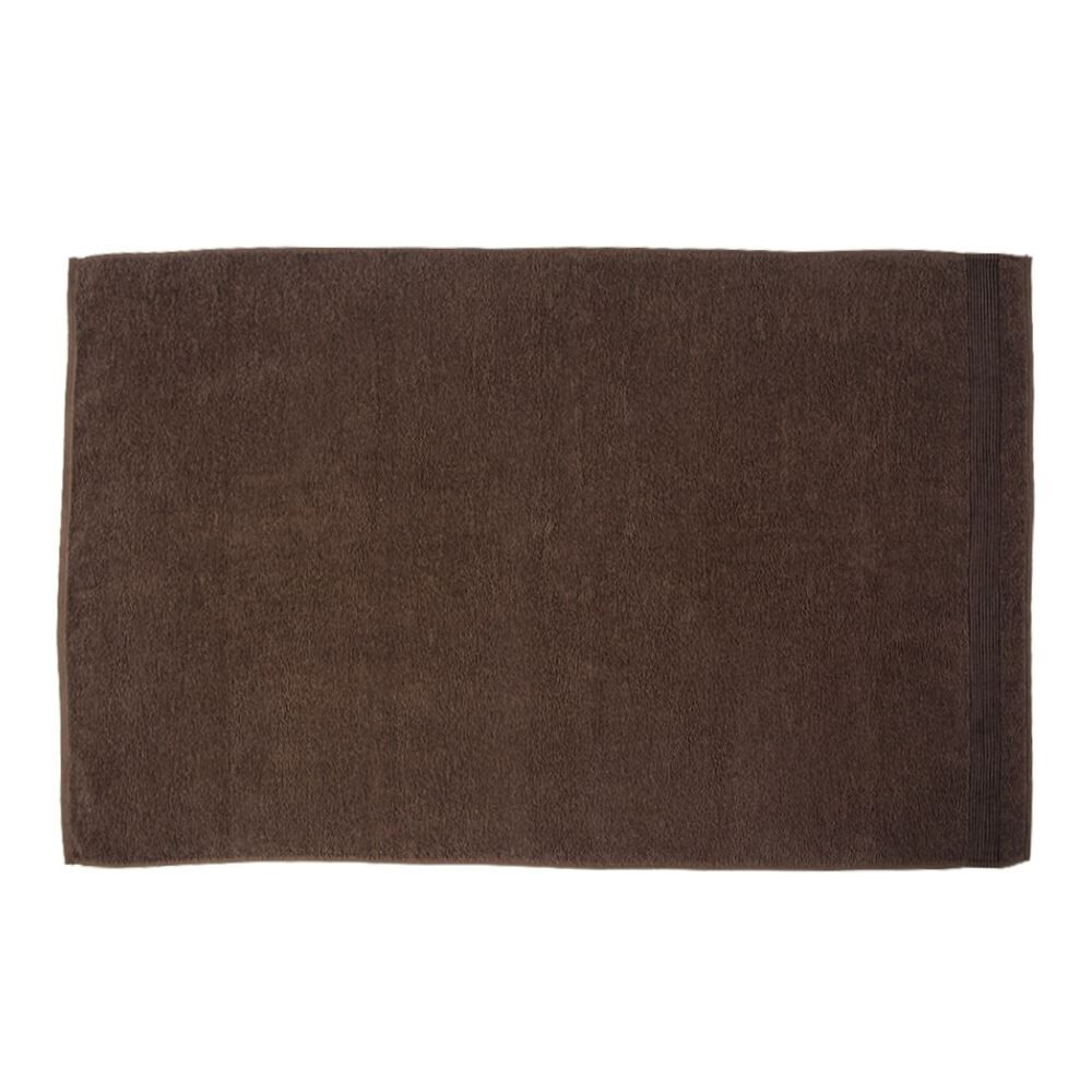 Toalha de Rosto 100% Algodão Milano Havan Casa - Marrom