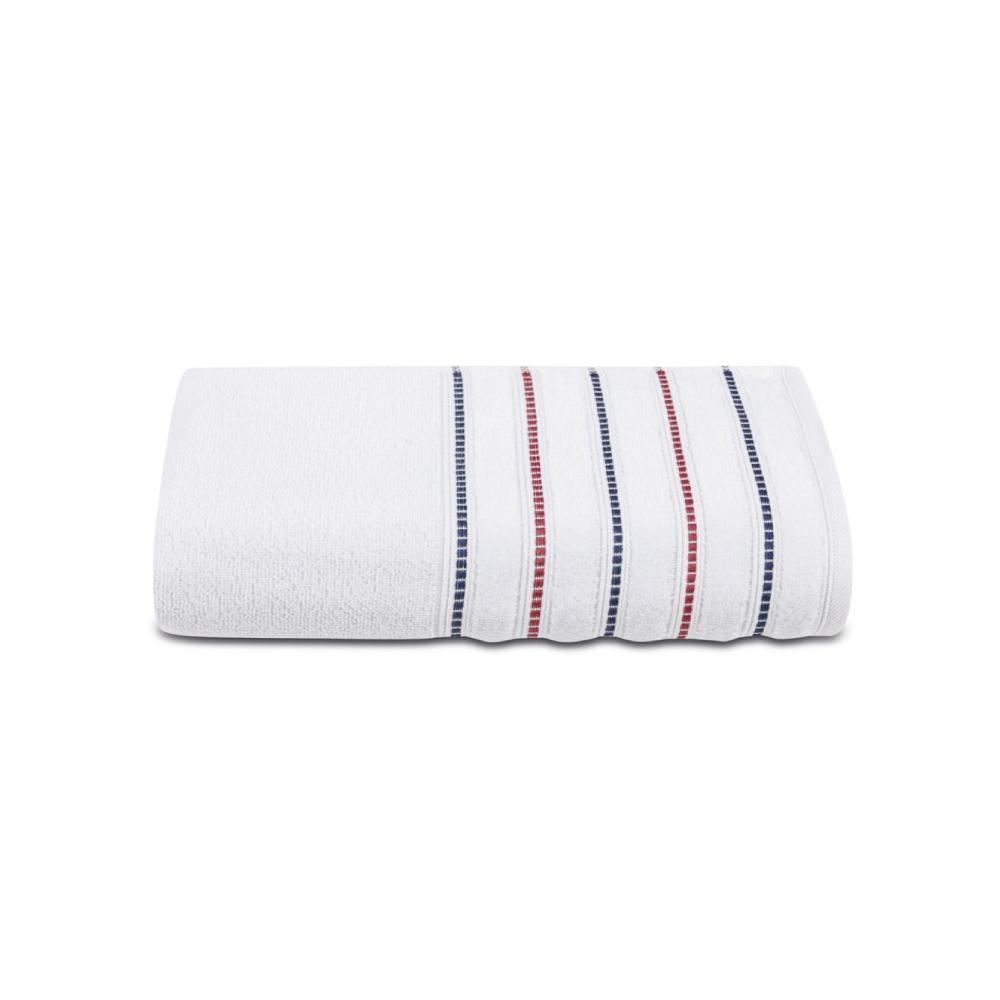 Toalha De Rosto Tivoli Havan Casa - Branco Novo