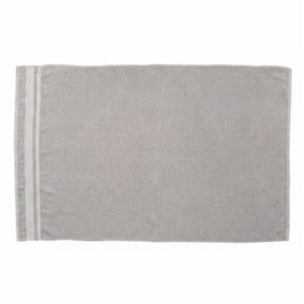 Toalha de Rosto 45 X 75 Valência Havan - Prata