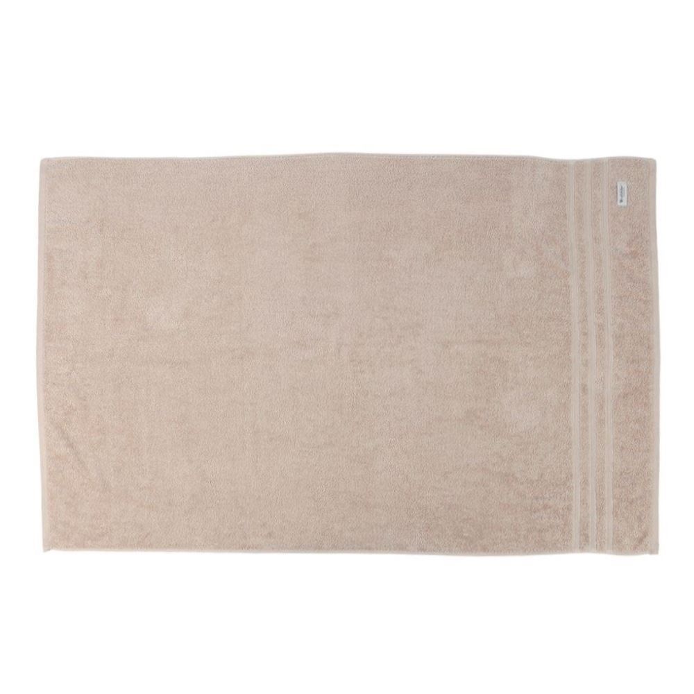 Toalha de Rosto Bali 100% Algodão Döhler - Bege