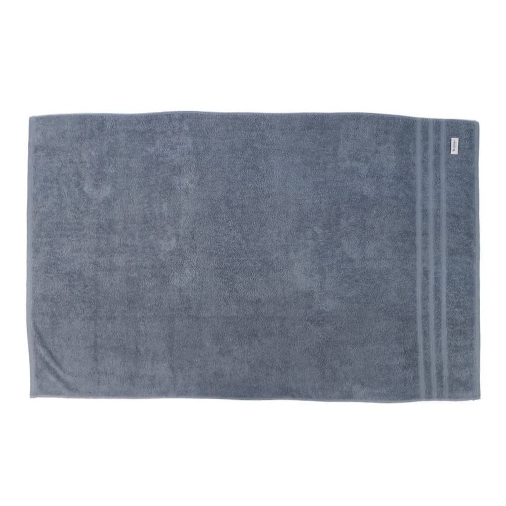 Toalha de Rosto Bali 100% Algodão Döhler - Azul Médio