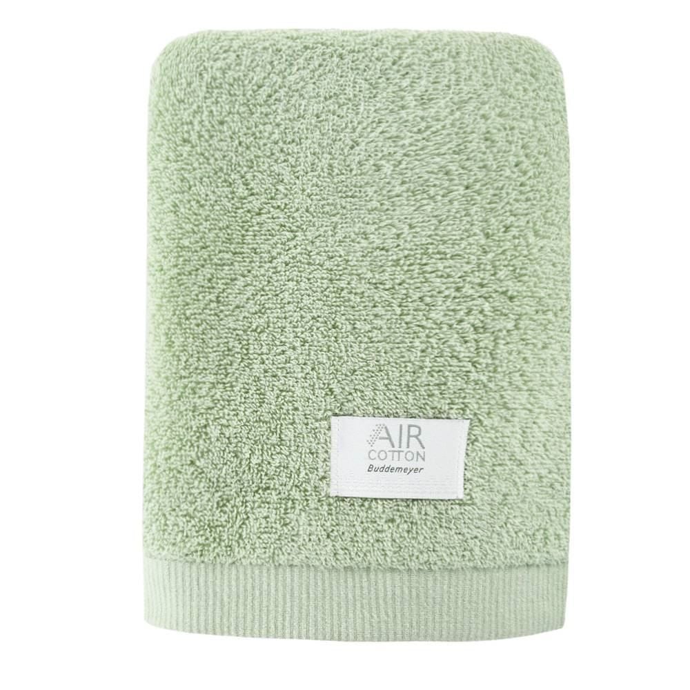 Toalha De Rosto 100% Algodão Dual Air Buddemeyer - Verde Claro