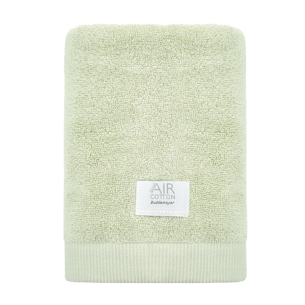Toalha de Rosto 100% Algodão Dual Air Buddemeyer - Verde Novo