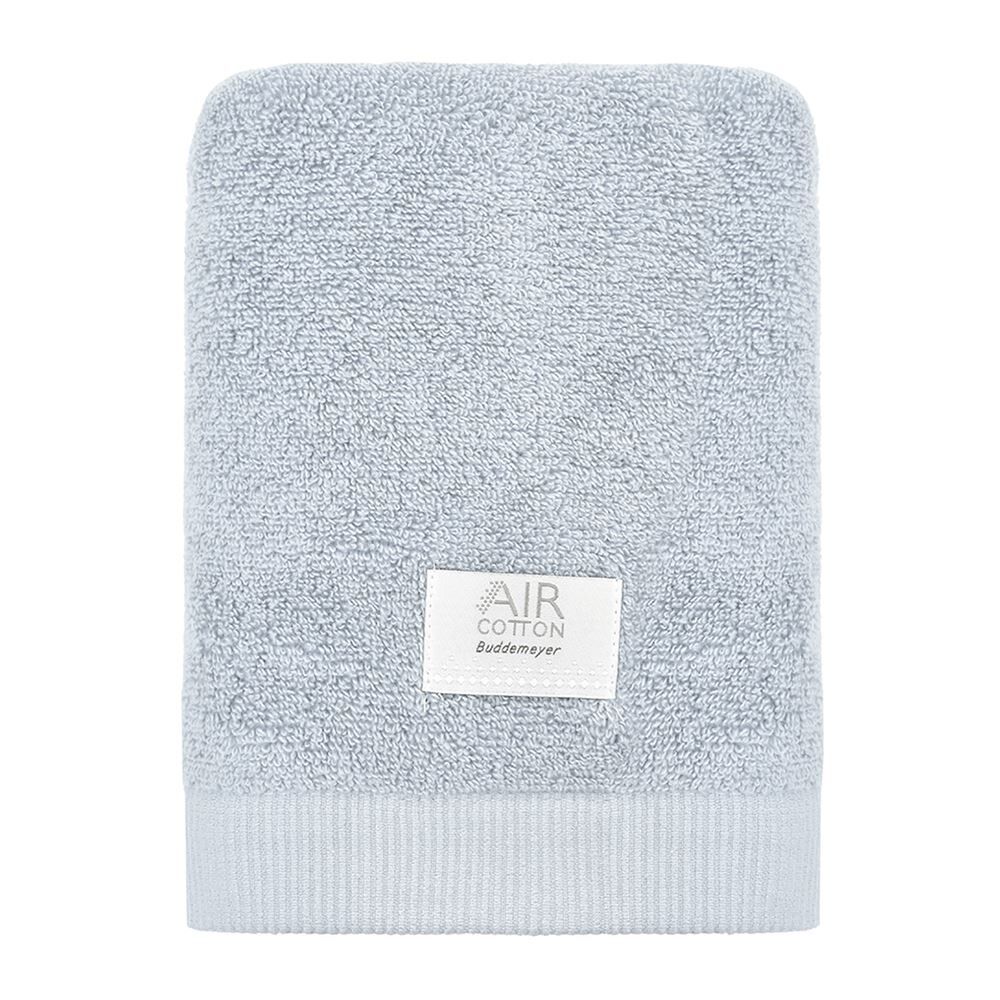 Toalha de Rosto 100% Algodão Dual Air Buddemeyer - Azul Novo