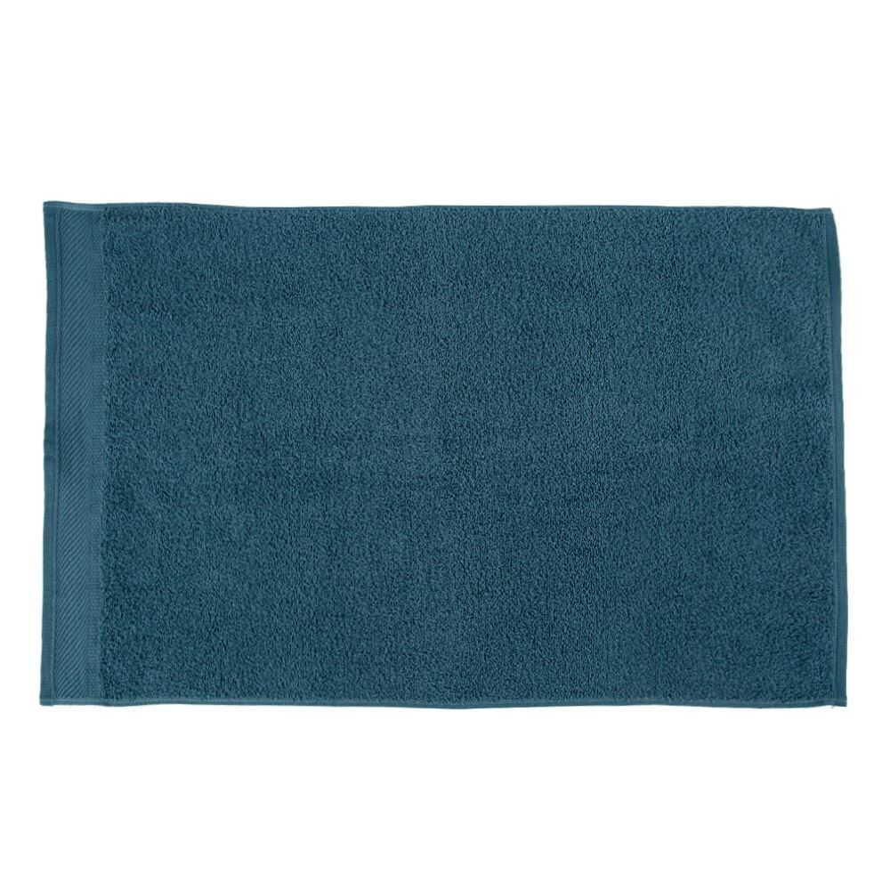 Toalha de Rosto Eleganz Havan Casa - Azul Andes