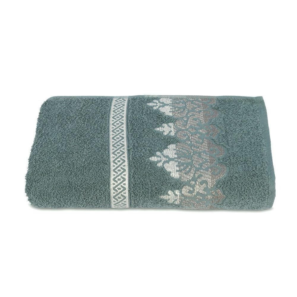 Toalha de Rosto Florença Karsten - Verde