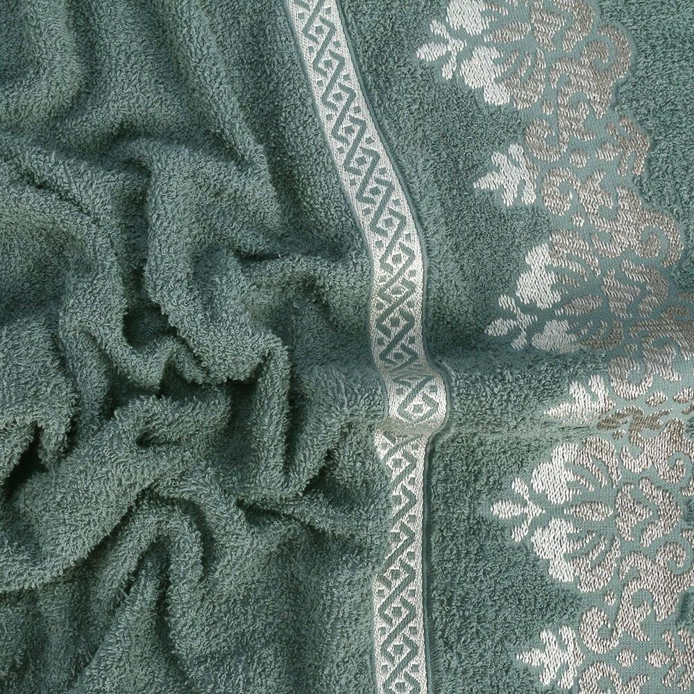 Toalha de Rosto Florença Karsten - Verde