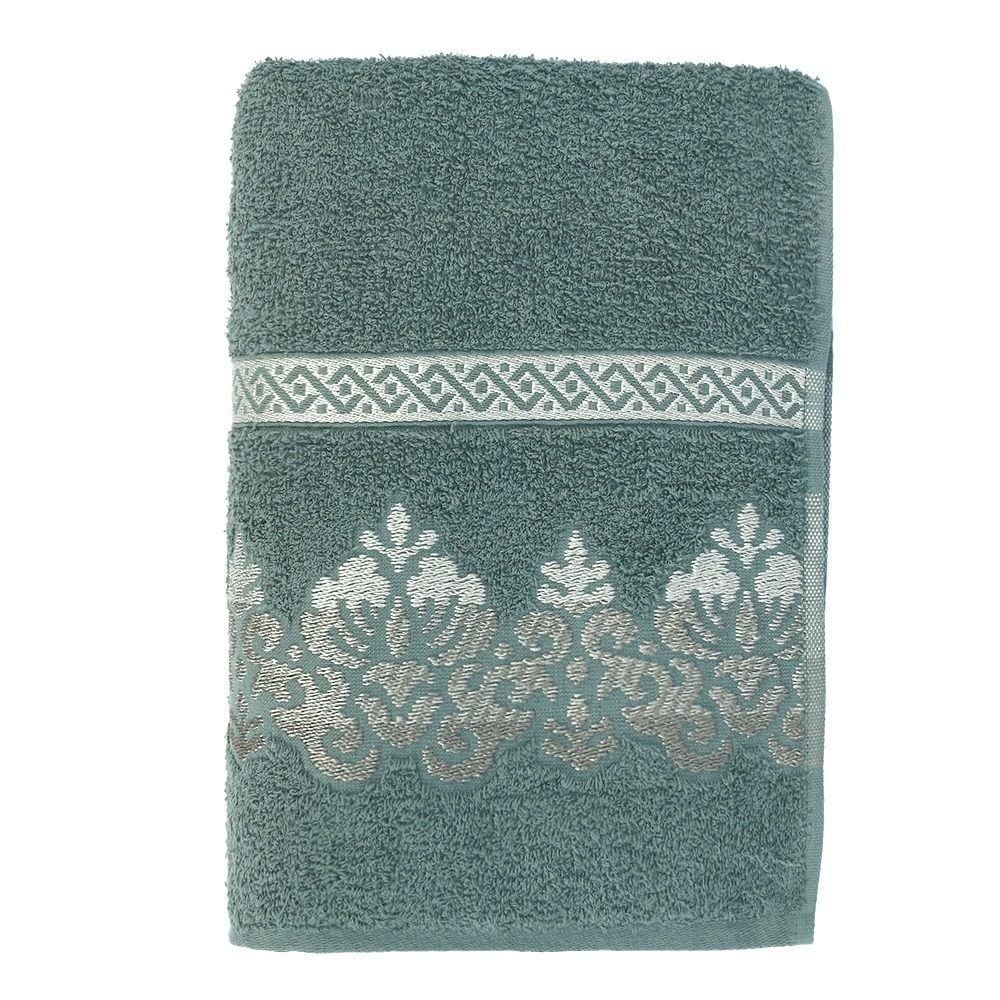 Toalha de Rosto Florença Karsten - Verde