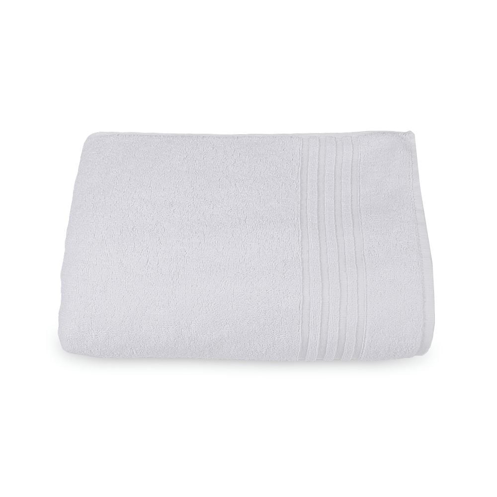 Toalha de Rosto Linha Hotel Lufamar - Branco