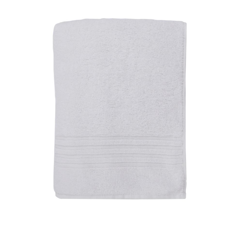 Toalha de Rosto Linha Hotel Lufamar - Branco