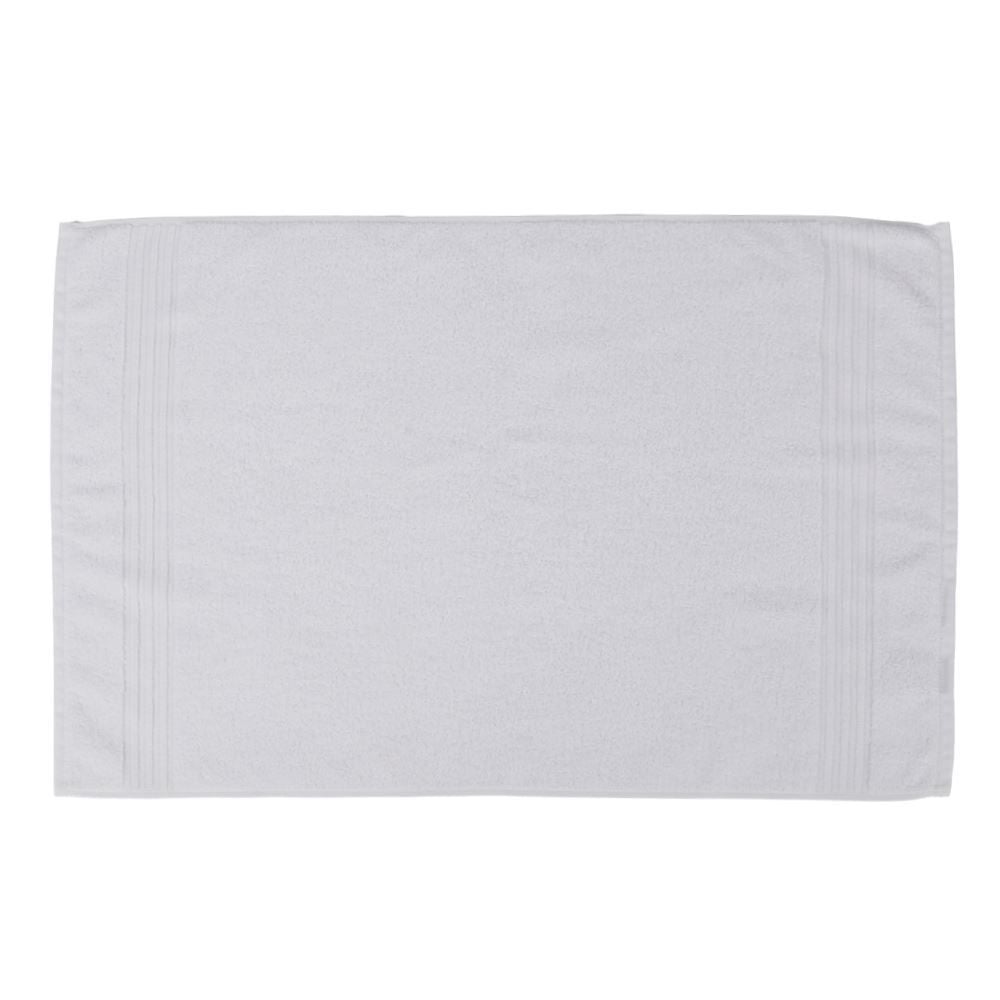 Toalha de Rosto Linha Hotel Lufamar - Branco