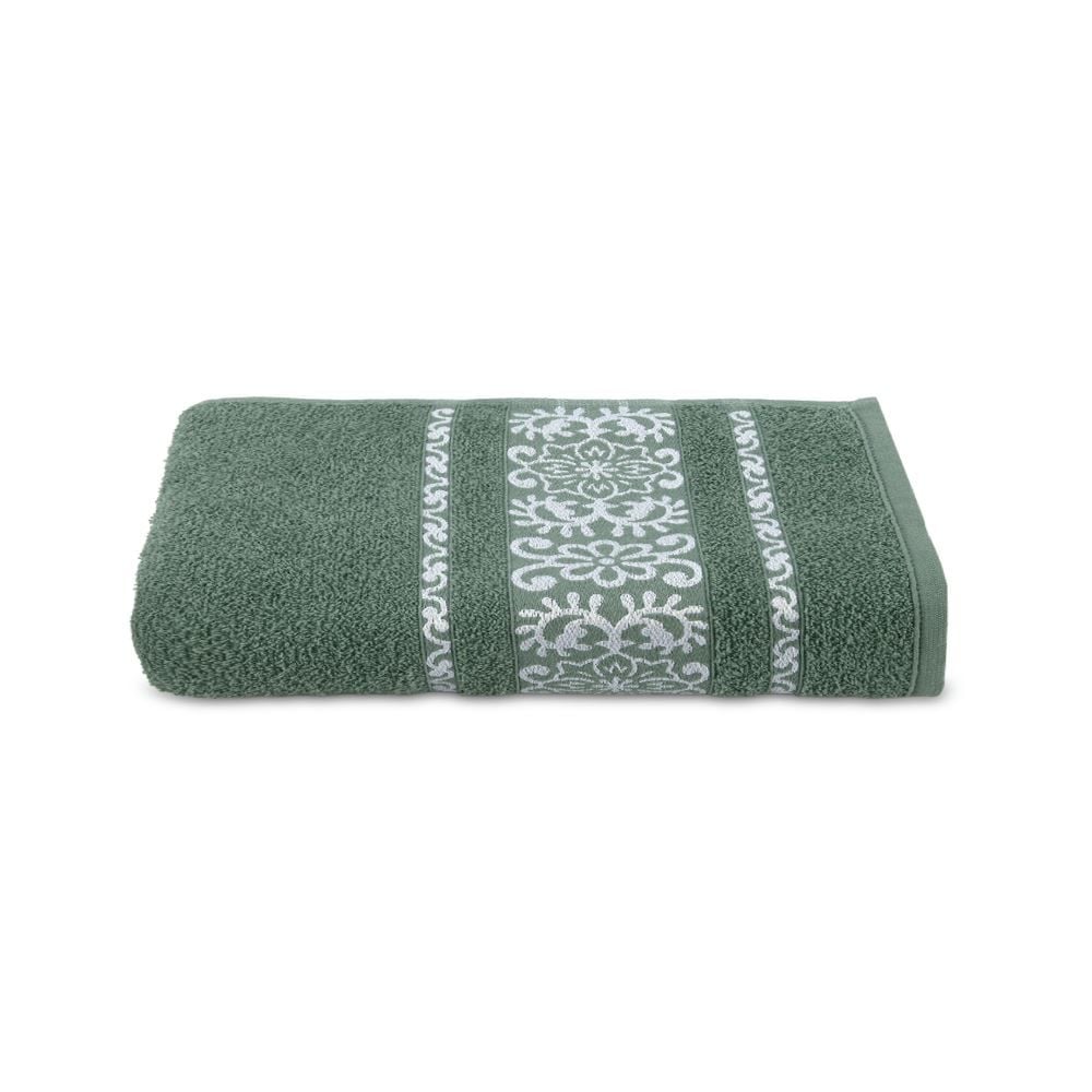 Toalha de Rosto Lis Havan Casa - Verde Bambu