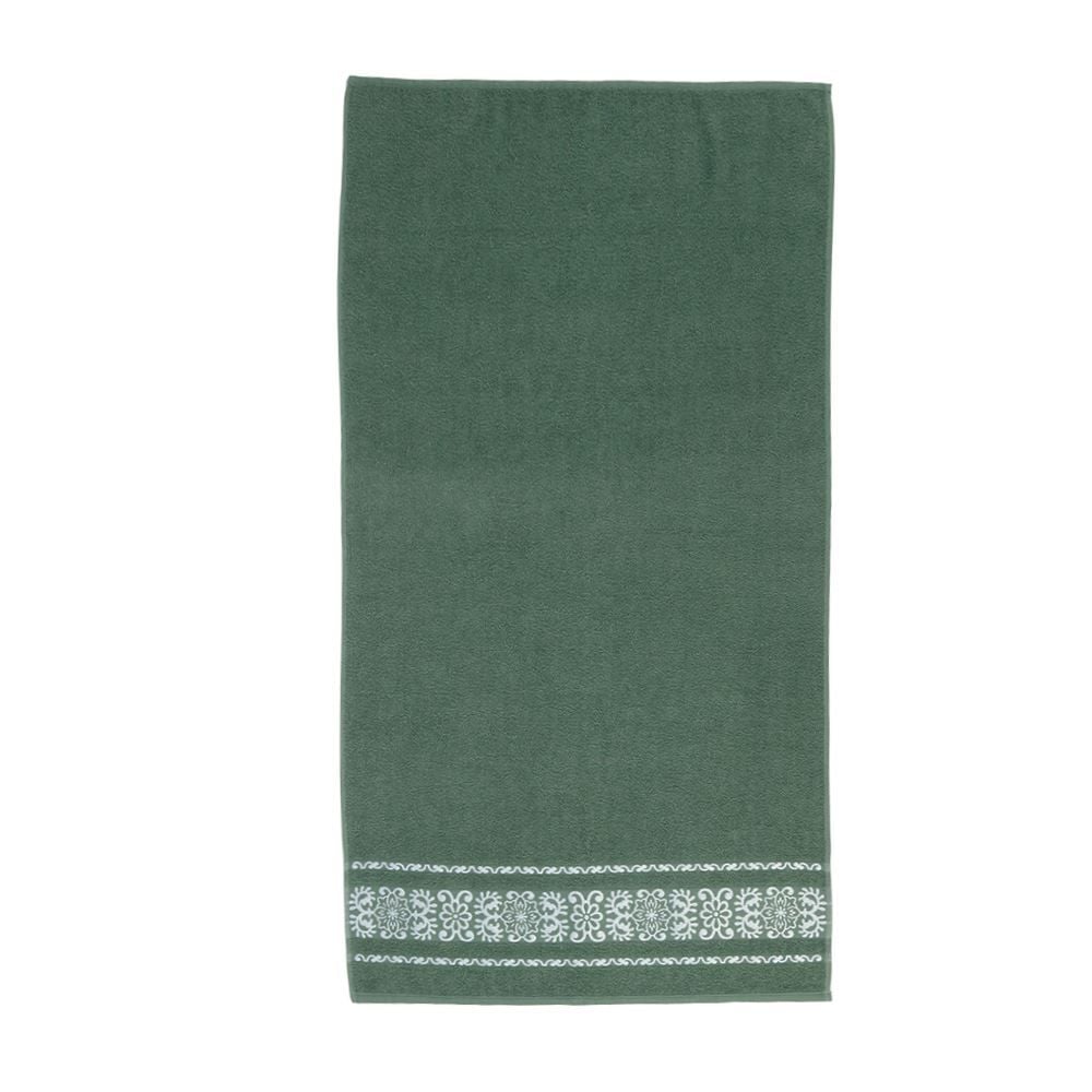 Toalha de Rosto Lis Havan Casa - Verde Bambu