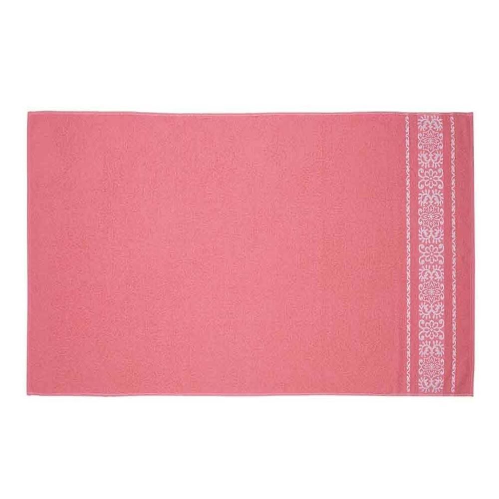 Toalha de Rosto 100% Algodão Lis Havan Casa - Rose