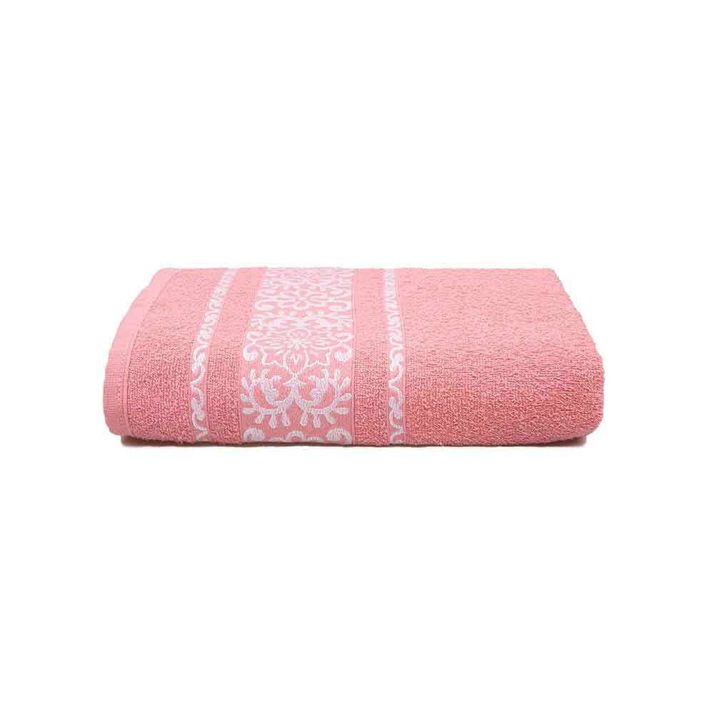 Toalha De Rosto Lis - Rose