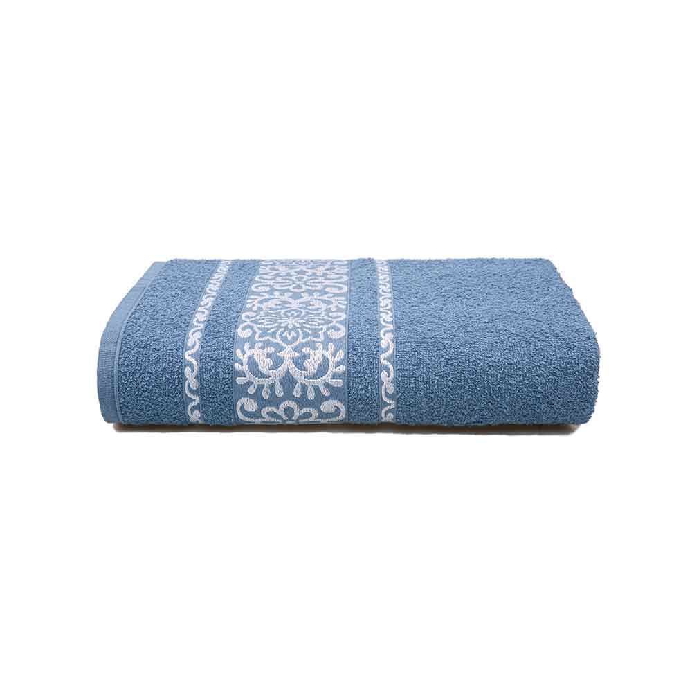 Toalha De Rosto Lis - Jeans