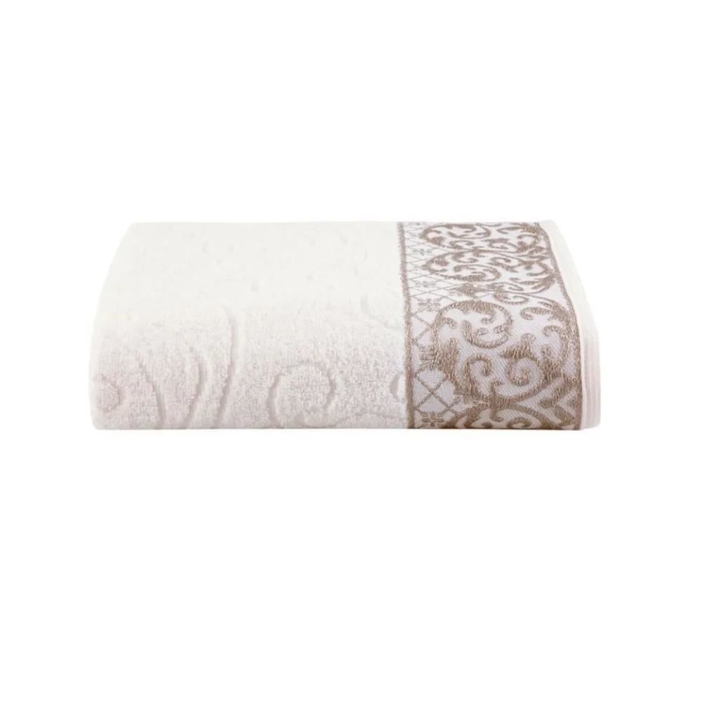 Toalha De Rosto Madri Havan Casa - Off White