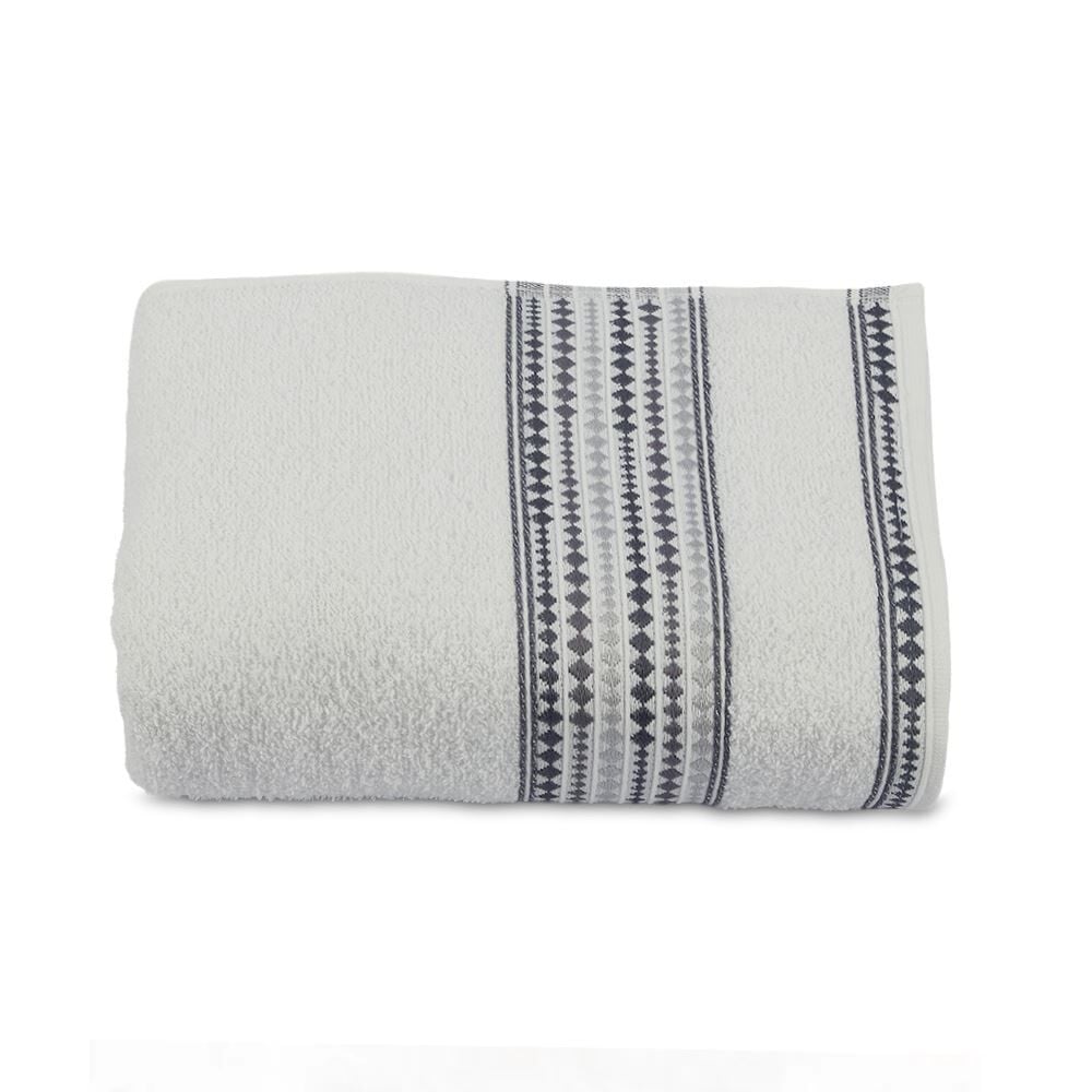Toalha de Rosto Maya Havan Casa - OFF WHITE