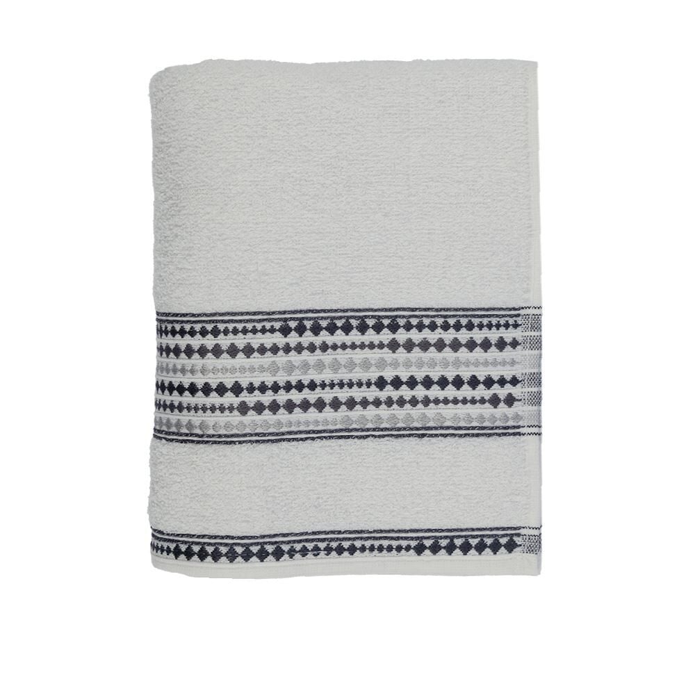 Toalha de Rosto Maya Havan Casa - OFF WHITE