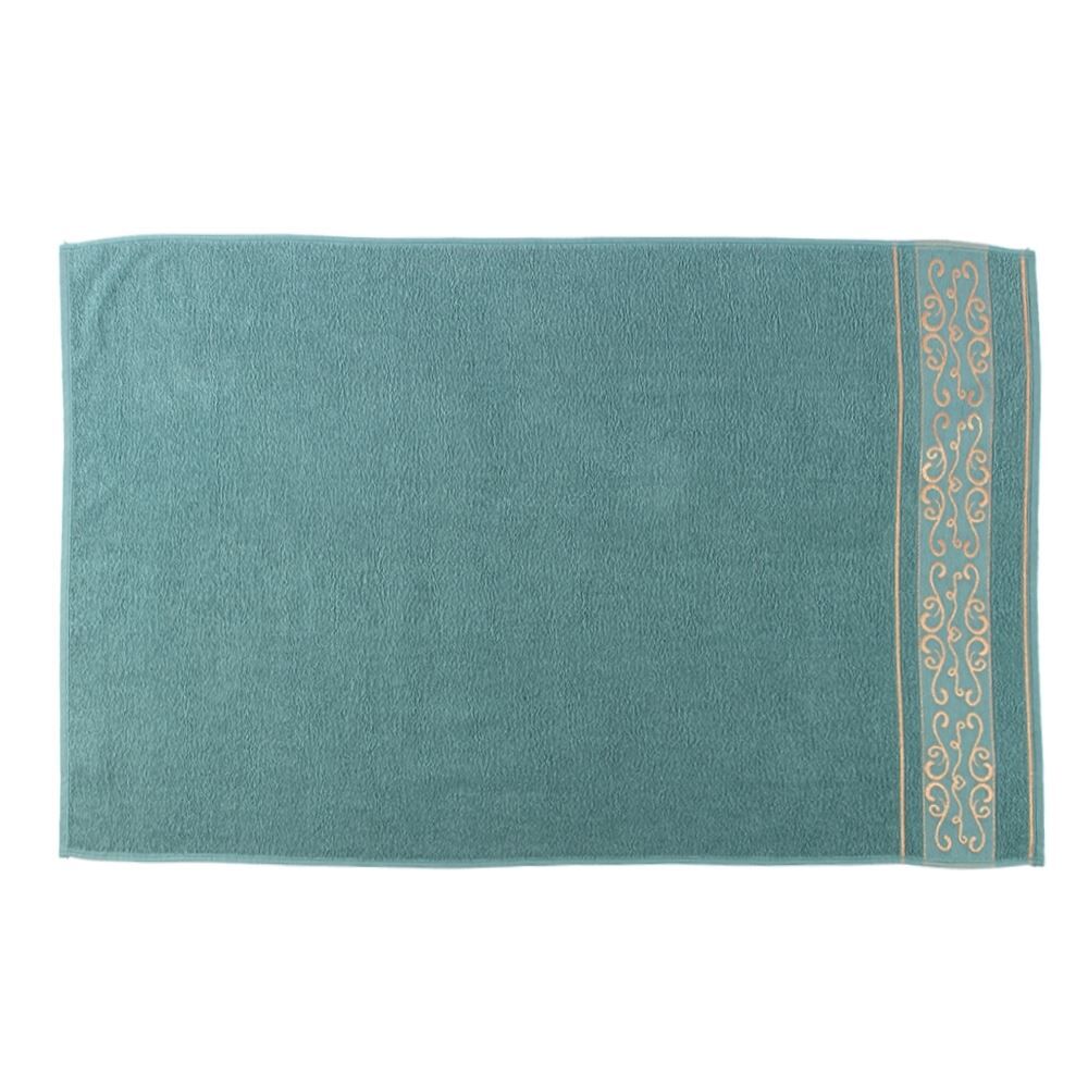 Toalha de Rosto 48X72cm Napole Havan Casa - Verde Chá