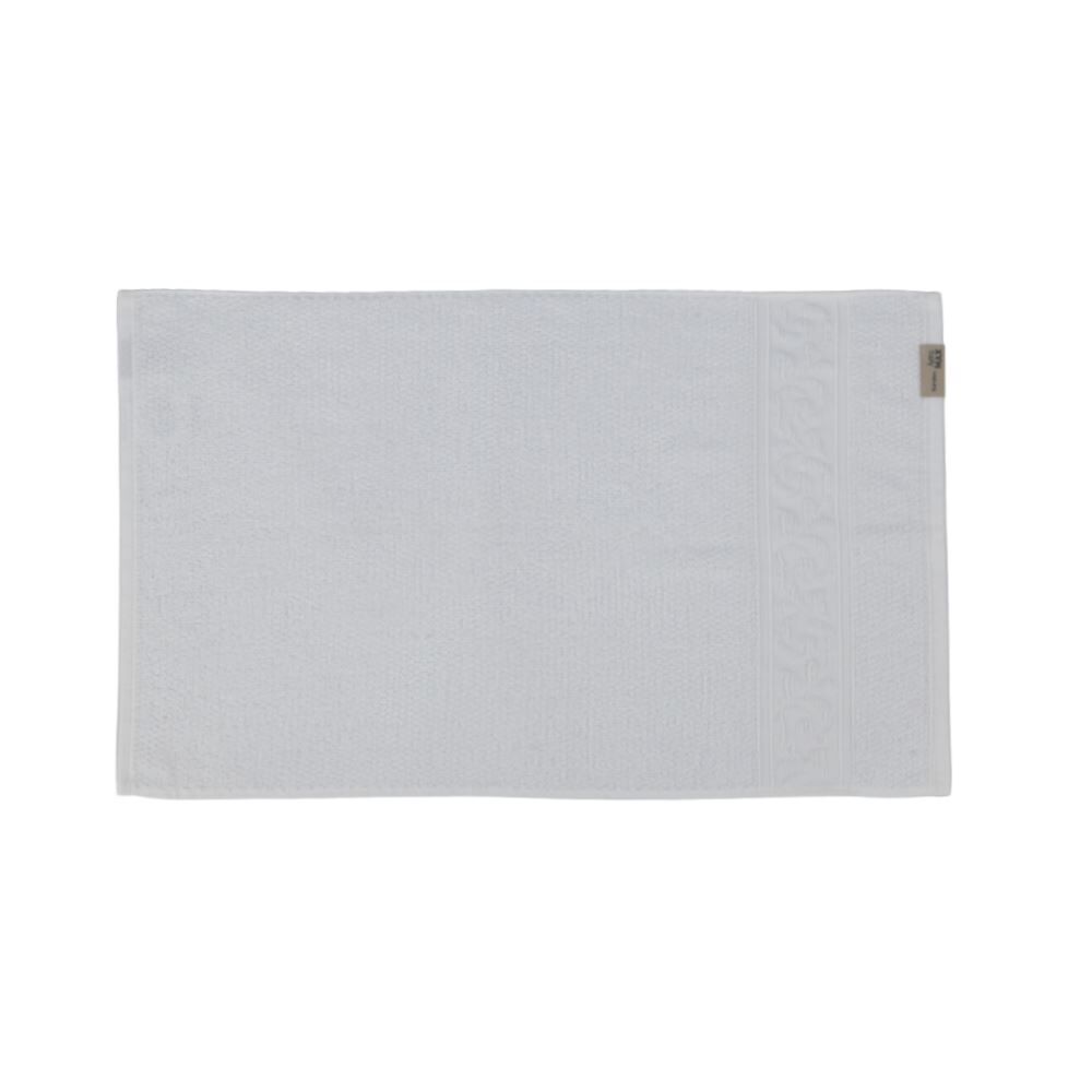 Toalha de Rosto Pérola Karsten - Branco