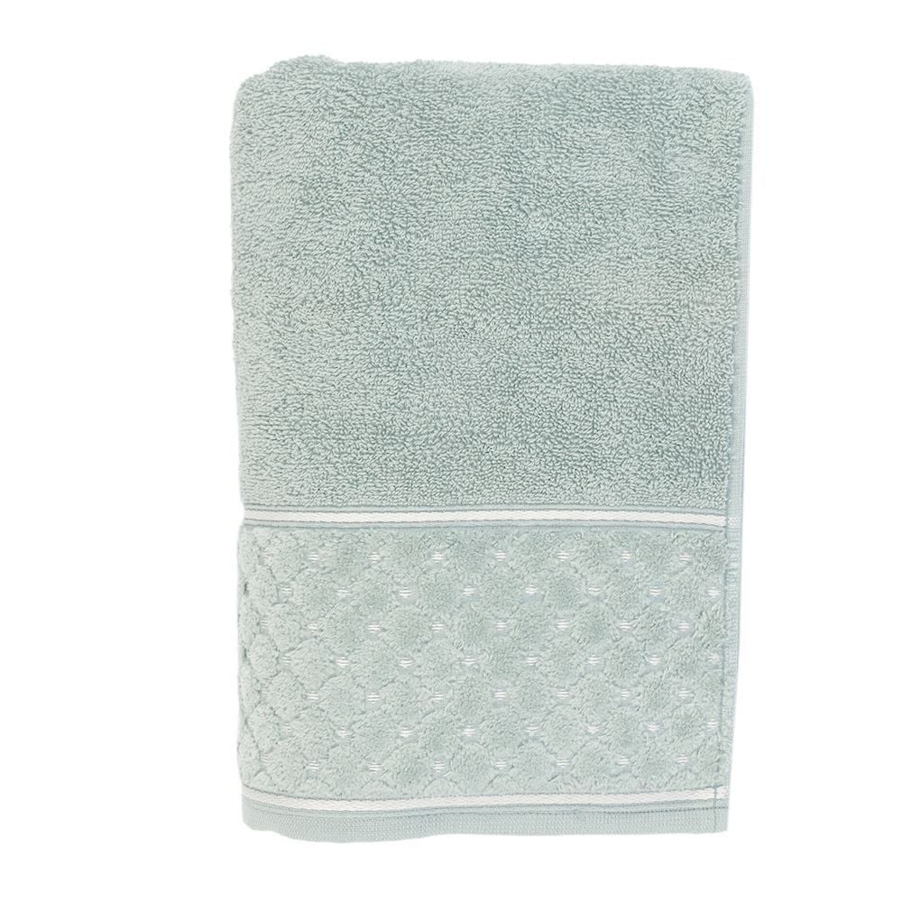 Toalha de Rosto Safira 100% Algodão Havan Casa - Verde Campestre