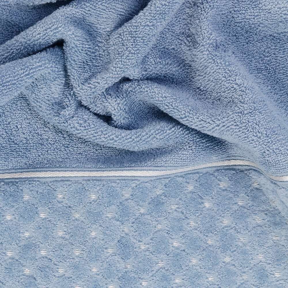 Toalha de Rosto Safira Havan Casa - Azul Claro