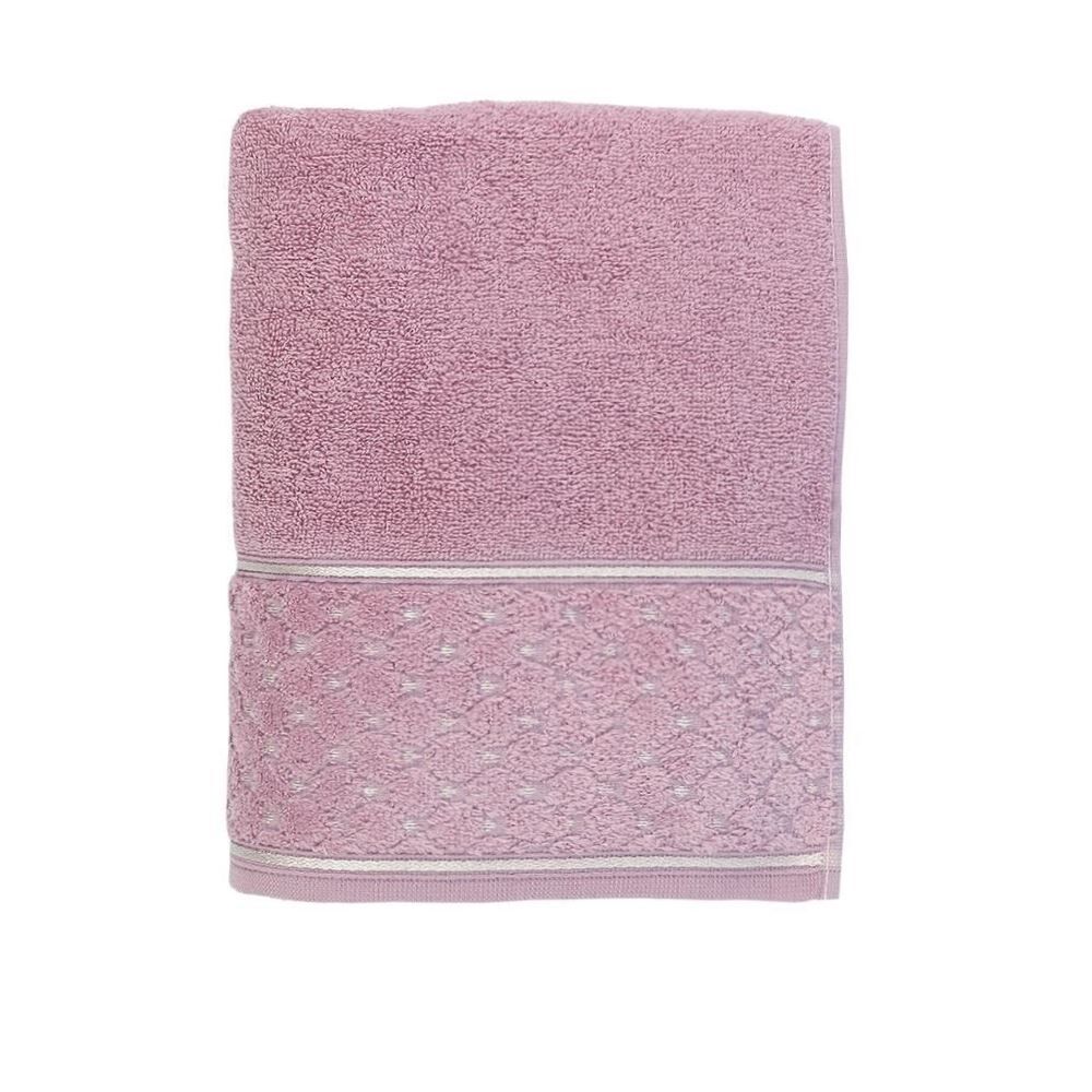 Toalha de Rosto Safira Havan Casa - Rosa Delicado