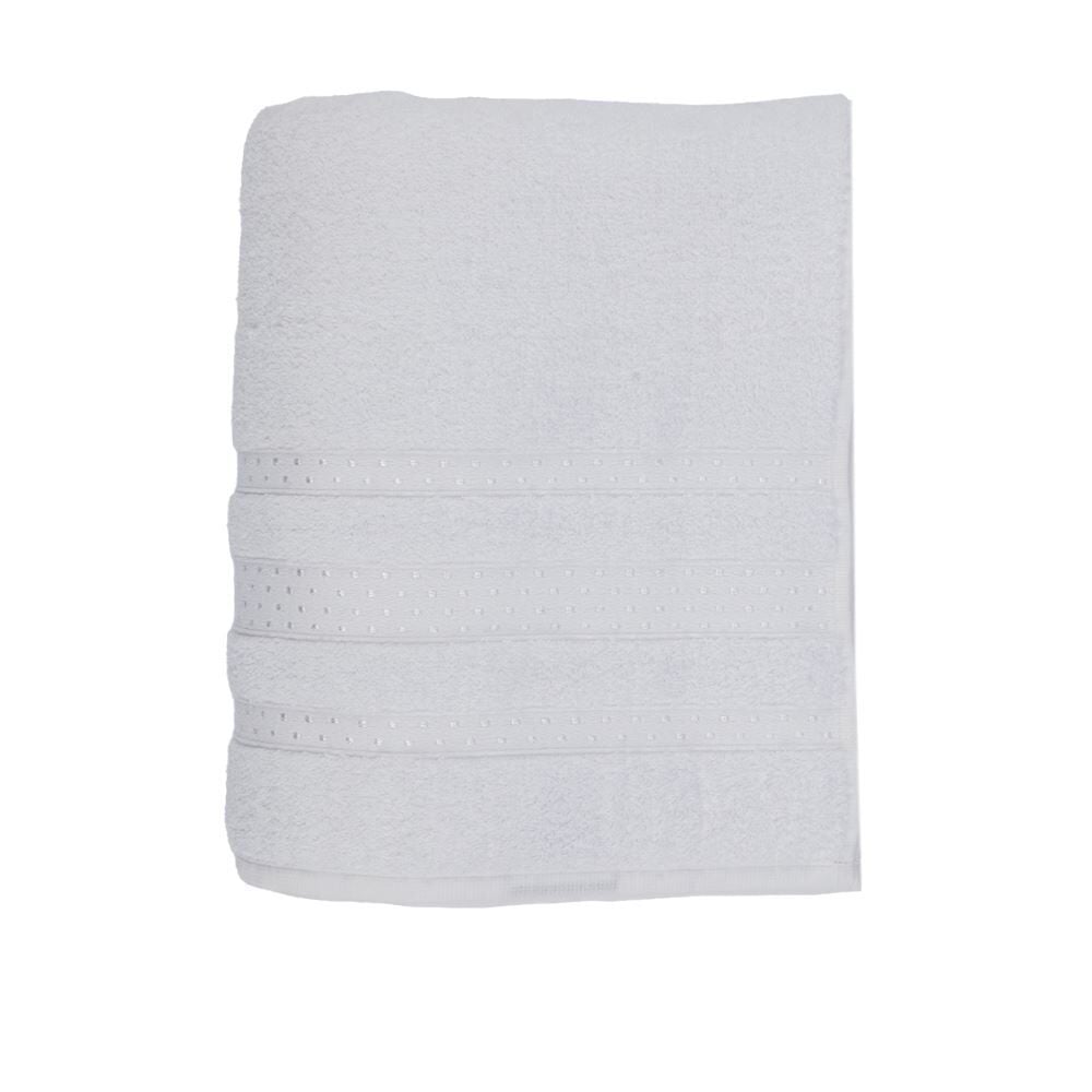 Toalha de Rosto Serena Havan Casa - Off White