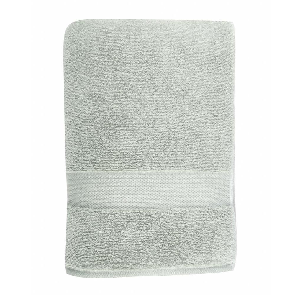 Toalha de Rosto Super Soft Zero Twist Corttex - Verde
