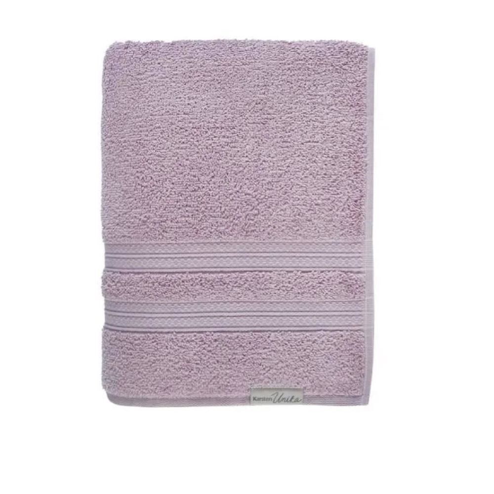 Toalha de Rosto 100% Algodão Unika Karsten 1 Pç - Lavanda