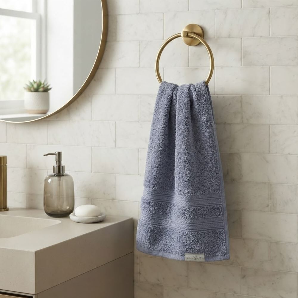 Toalha de Rosto 100% Algodão Unika Karsten 1 Pç - Allure