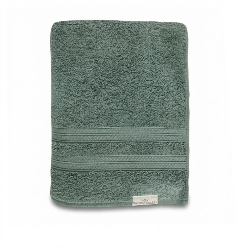 Toalha de Rosto 100% Algodão Unika Karsten 1 Pç - Oasis