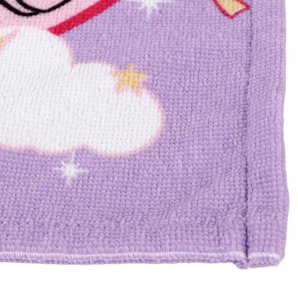 Toalha Infantil Lancheira Barbie Lepper - Barbie Unicórnio