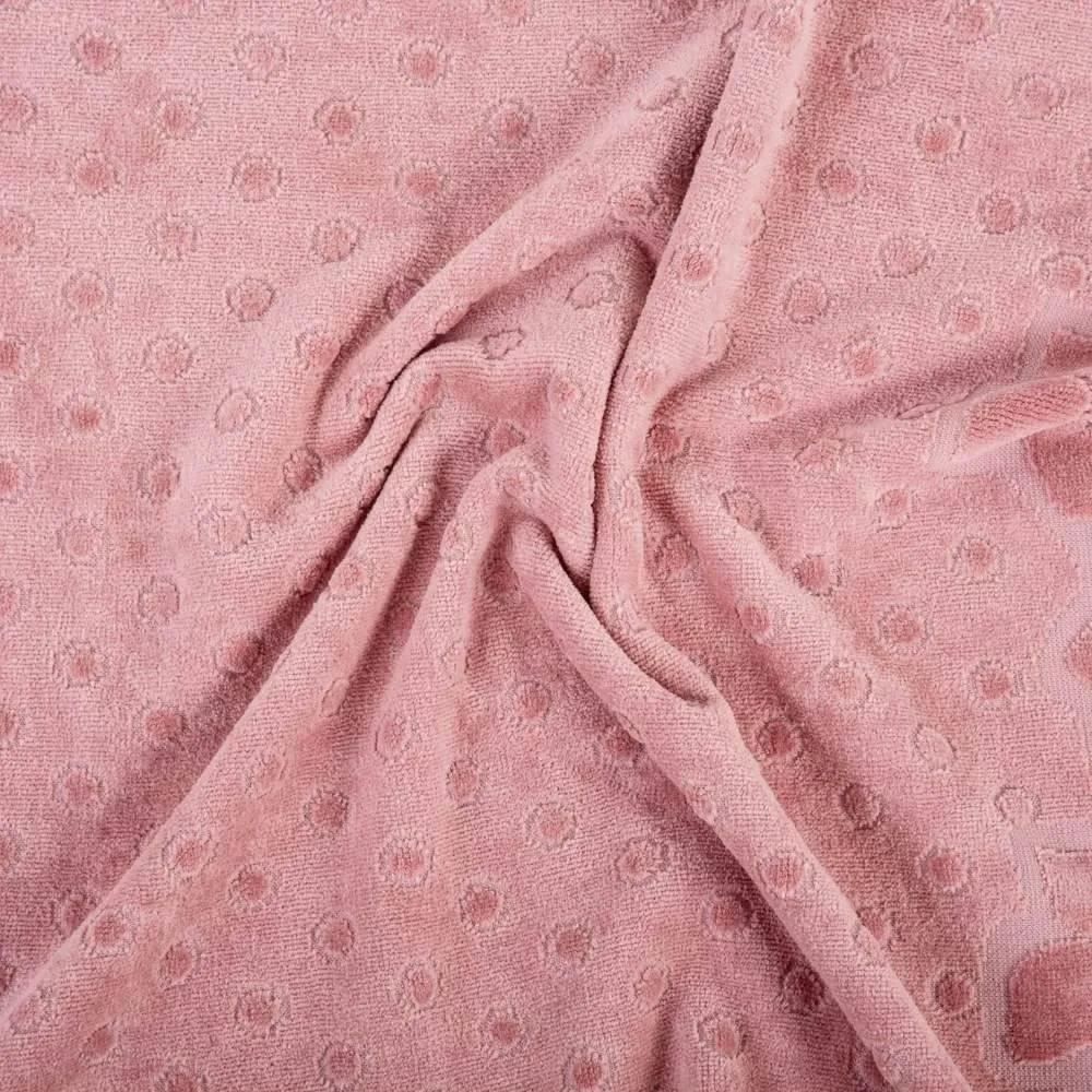 Toalha De Lavabo 100% Algodão Lollipop Buddemeyer - Rosa