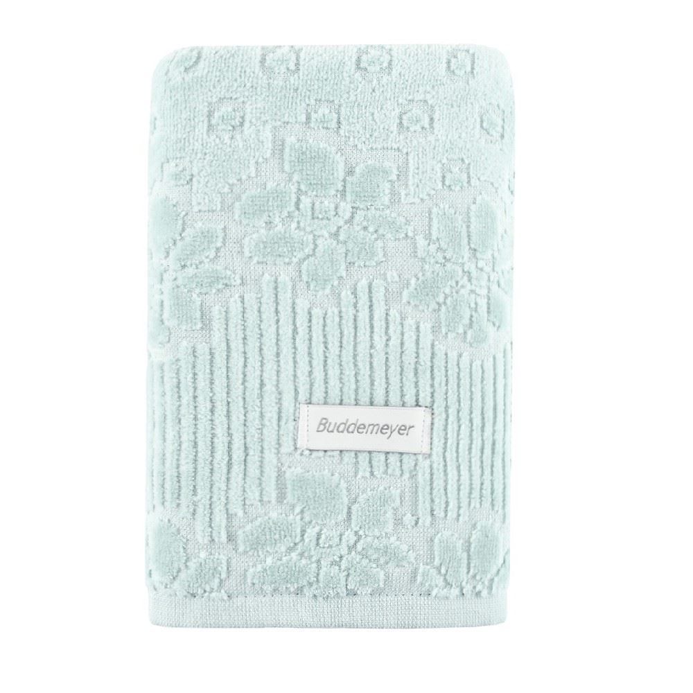 Toalha De Lavabo 100% Algodão Lollipop Buddemeyer - Verde Turquesa