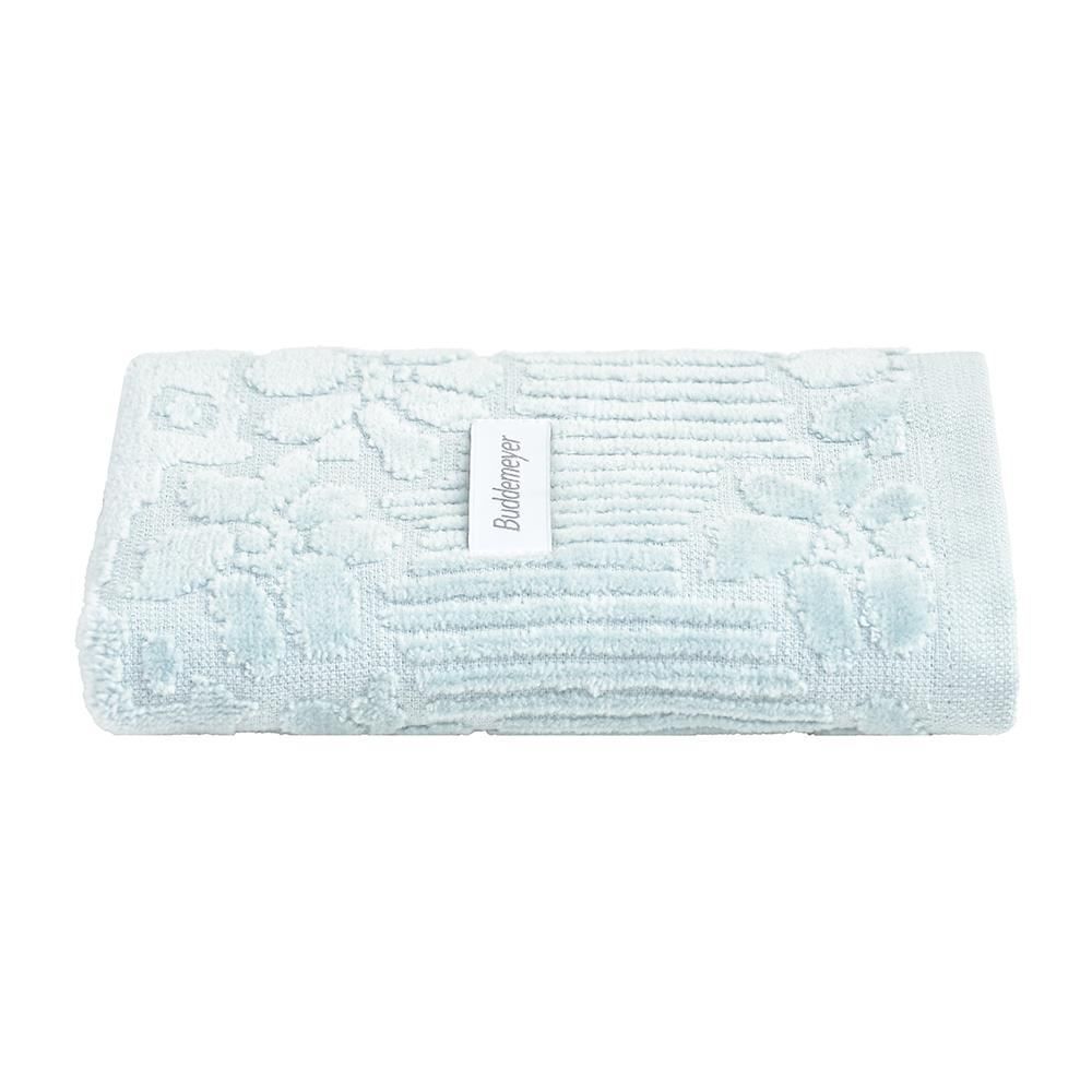 Toalha de Lavabo 100% Algodão Lollipop Buddemeyer - Azul 1201