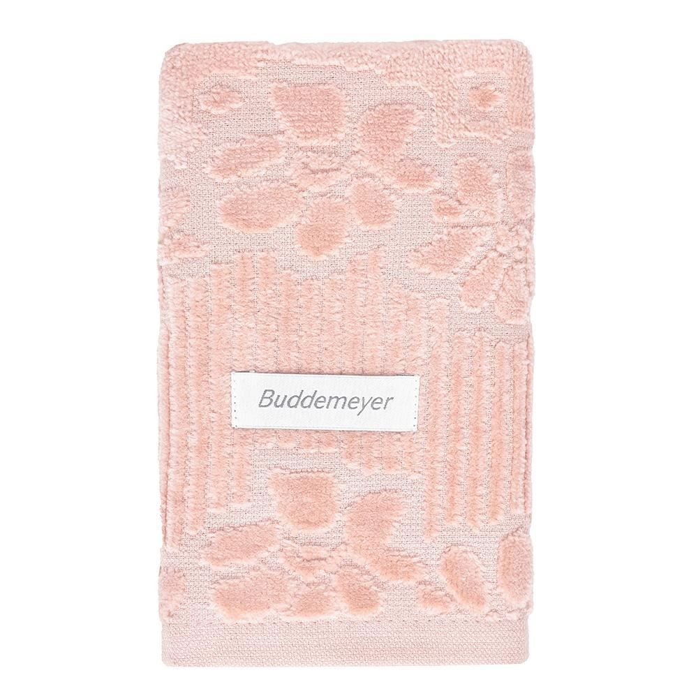 Toalha de Lavabo 100% Algodão Lollipop Buddemeyer - Rosa Novo