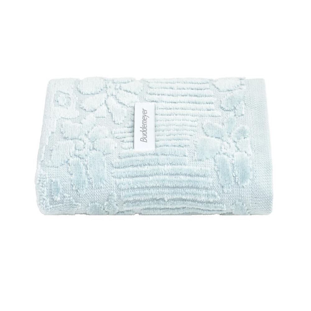 Toalha de Lavabo 100% Algodão Lollipop Buddemeyer - Azul 1201