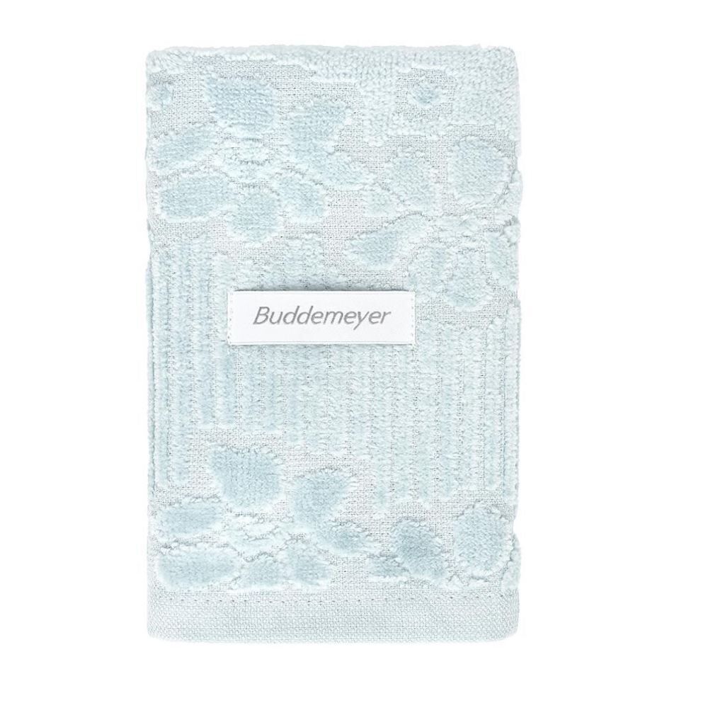 Toalha de Lavabo 100% Algodão Lollipop Buddemeyer - Azul 1201