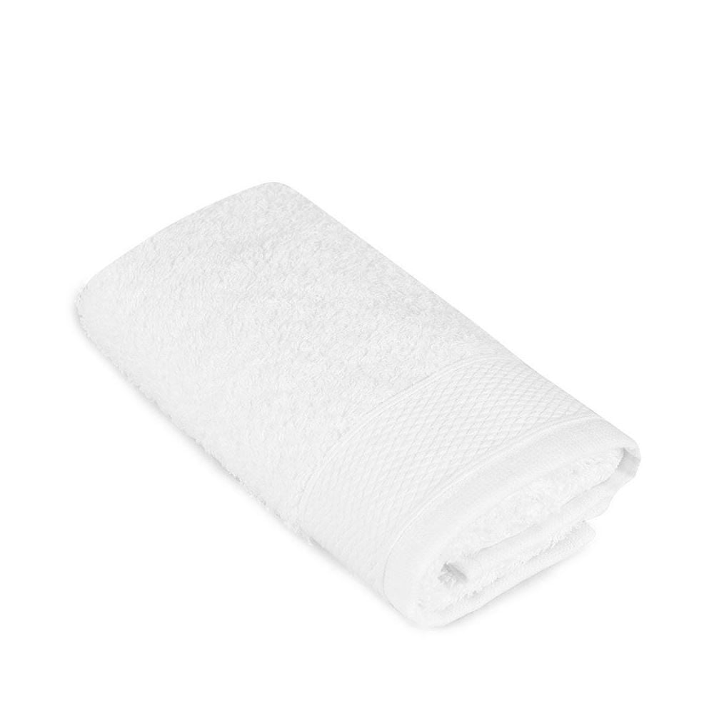 Toalha para Academia 30Cm X 80Cm Eco Havan Casa - Branco