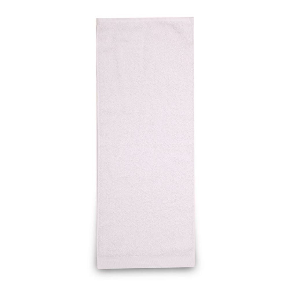 Toalha para Academia 30Cm X 80Cm Eco Havan Casa - Branco