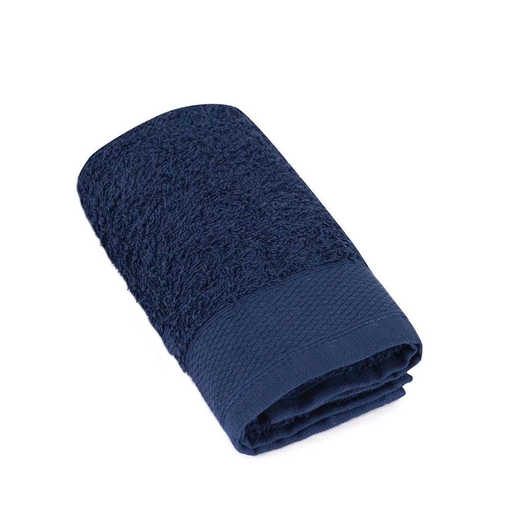 Toalha para Academia 30Cm X 80Cm Eco Havan Casa - Azul Marinho