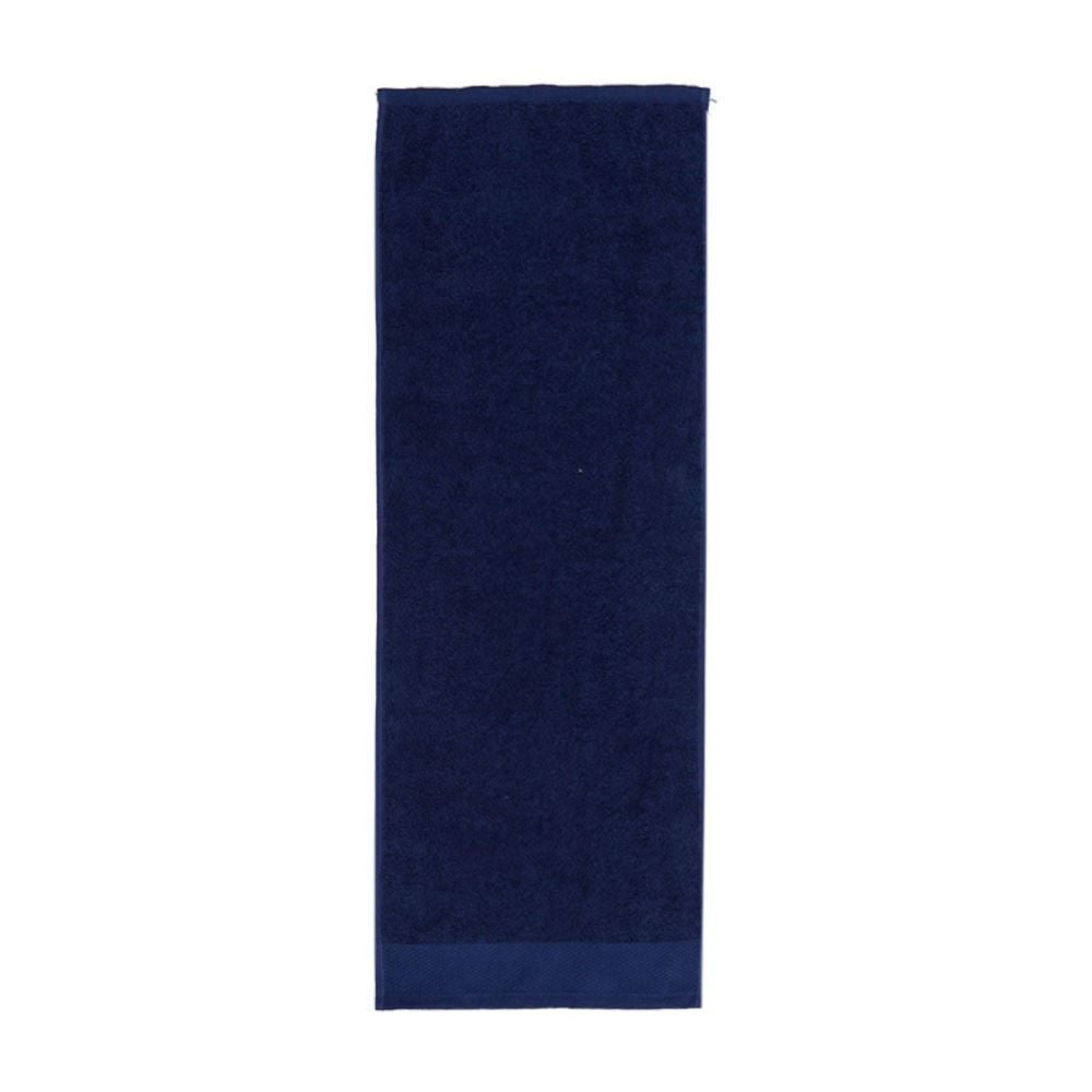 Toalha para Academia 30Cm X 80Cm Eco Havan Casa - Azul Marinho