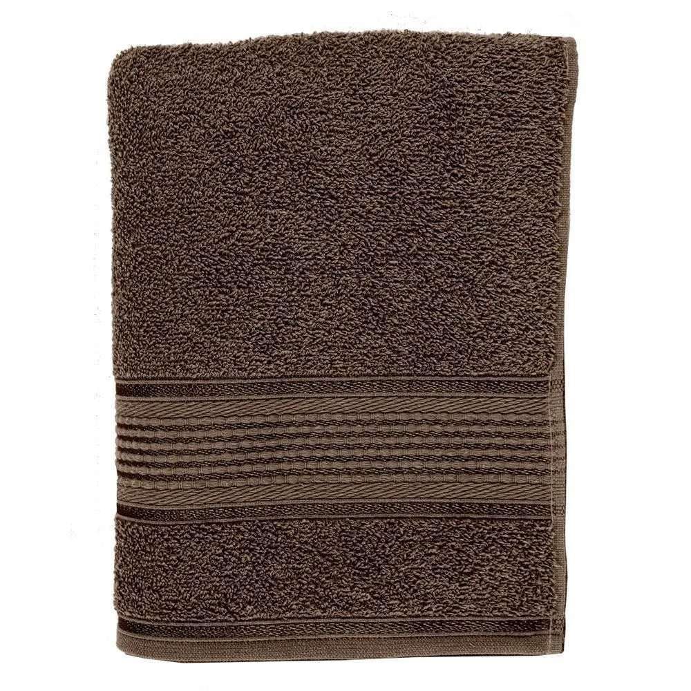 Toalha Para Banho Cannes Havan Casa - Taupe
