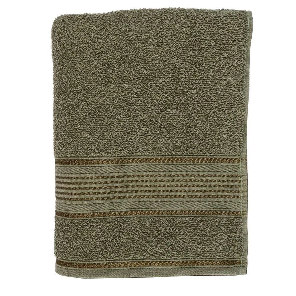 Toalha Para Rosto Cannes Havan Casa - Verde