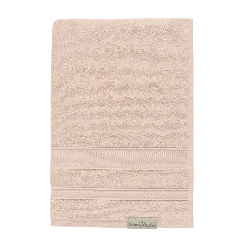 Toalha de Rosto Premier Karsten - Rosa